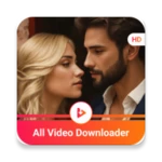 Logo of Video Downloader HD Videos android Application 